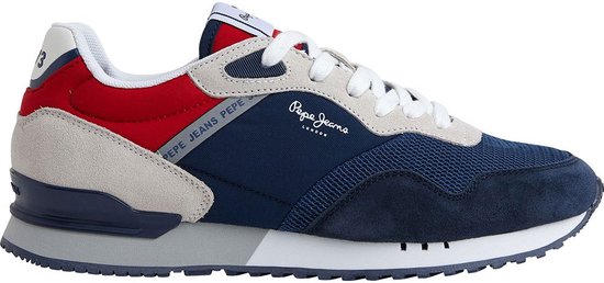 ウレうー特価』 PEPE JEANS 軽量 スニーカー 41(EU) メンズ-