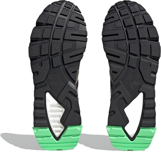 ADIDAS SPORTSWEAR ZX 1K Boost Seas. 2.0 Sneakers Silver Pebble