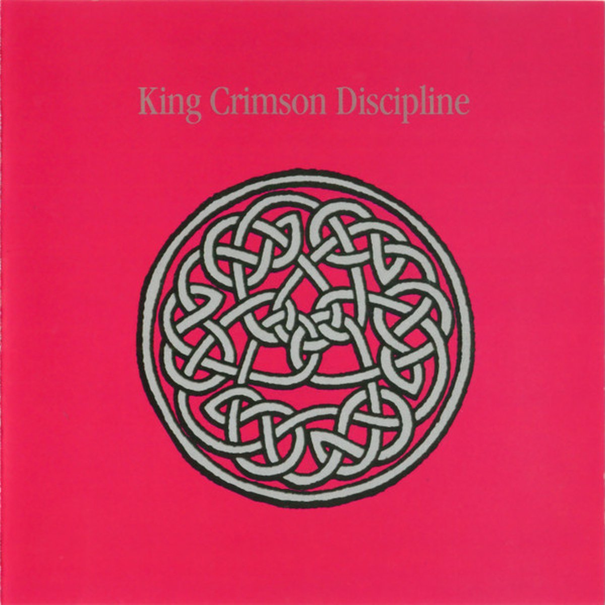 King Crimson : Discipline CD