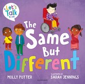Let's Talk-The Same But Different