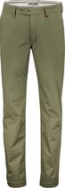 Mac Chino Lennox - Slim Fit - Groen - 38-32