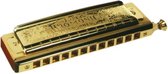Hohner Mondharmonica Chromonica 270/48 Gold
