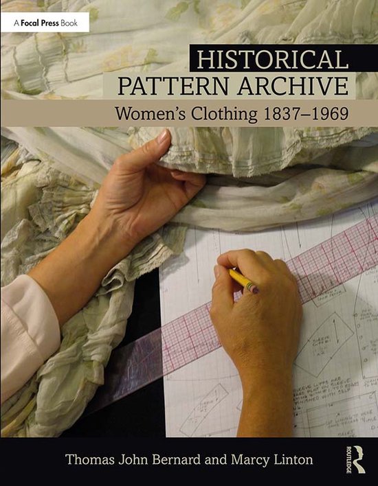 Historical Pattern Archive - cover