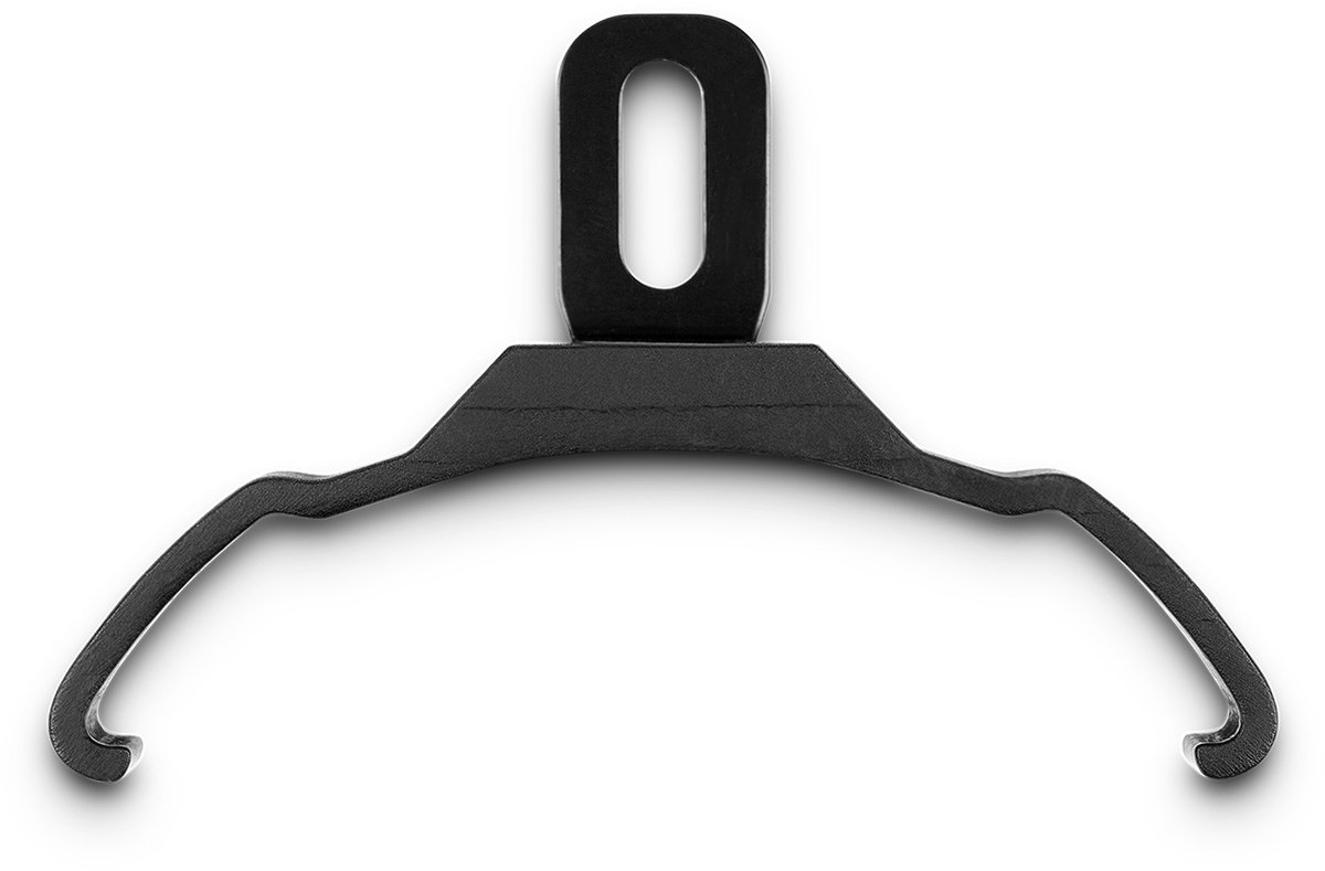 ACID BRIDGE ADAPTER 75 MM BLACK