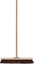 Talen Tools Buitenbezem - FSC hout - natuurvezel - 60 cm - 140 cm tuinbezem