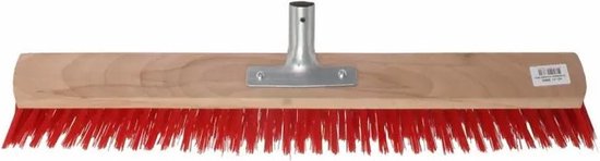Talen Tools Buitenbezem - FSC hout - nylon - 60 cm - 140 cm tuinbezem van Talen Tools — afbeelding 4