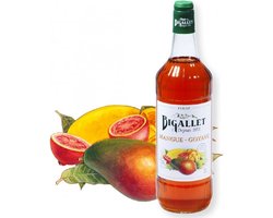 Mango Guave Siroop - 1L