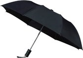 Opvouwbare paraplu, automaat, 2-delig metalen stok en frame - Paraplu