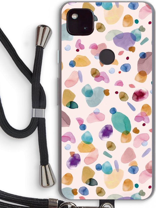 ERDARARIPRO Crossbody Telefoonhoesje voor Google Pixel 8 Pro met koord
