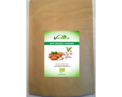 Biologische Amandelen (EU) 200g