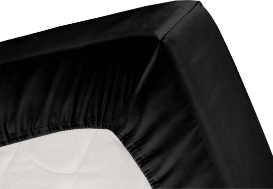 r-up Passt Hoeslaken 180x200-200x220 tot 35cm hoogte vele kleuren 100