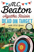 Agatha Raisin 145 - Agatha Raisin: Dead on Target