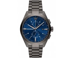 Emporio Armani AR11481 Herenhorloge 43 mm - Zwart