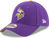 Casquette 9FORTY violette de la Ligue des Vikings du Minnesota New Era