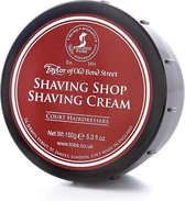 Taylor of Old Bond Str. scheercrème Shaving Shop 150gr