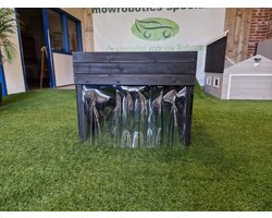 Robotgrasmaaier Garage - 2 in 1 - Robomow - Husqvarna - Stihl - Worx