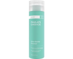 Paula's Choice CALM Ultra-Gentle Gezichtsreiniger - met Glycerine - Alle Huidtypen - 198 ml