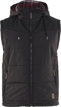 Blaklader Bodywarmer 3899-1845 - Donkergrijs - XS