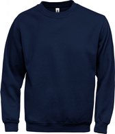 Fristads Sweatshirt 1734 Swb - Donker marineblauw - 2XL