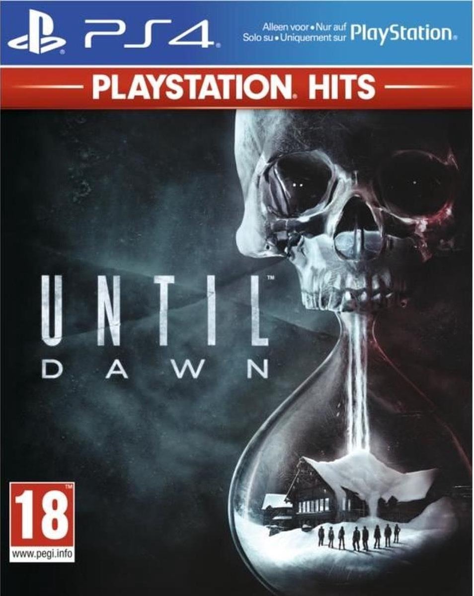 Until dawn psn sales