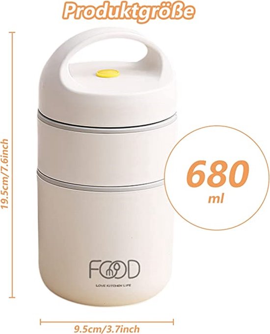 Boîte à Lunch Pliable En Silicone Résistant Aux Hautes