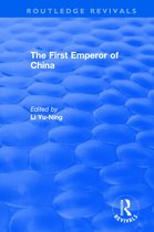 Routledge Revivals-The First Emperor of China