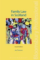 Family Law In Scotland