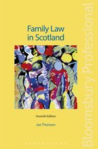 Family Law in Scotland