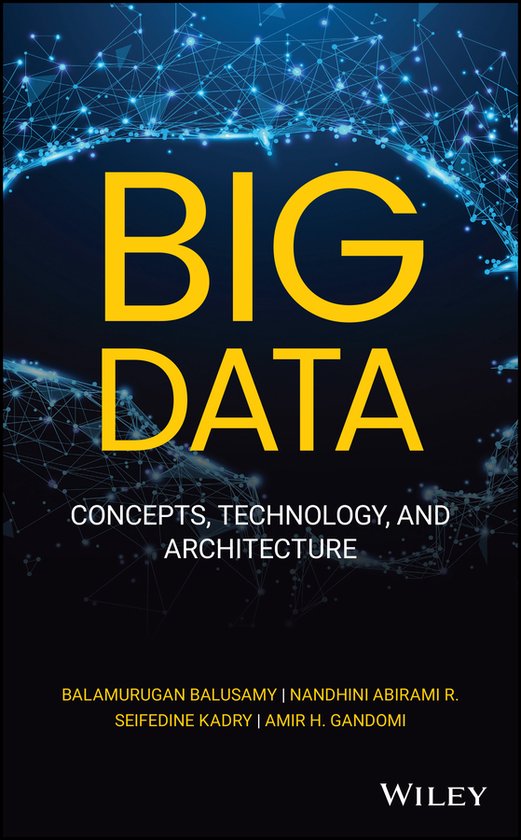 Big Data - cover