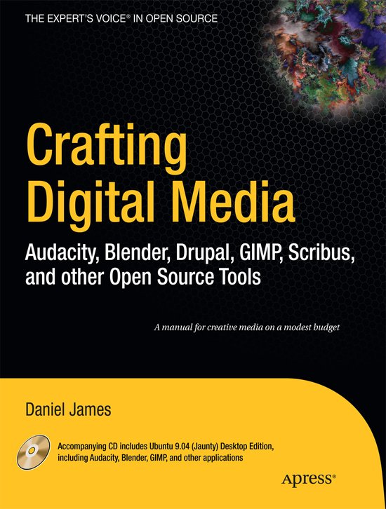 Crafting Digital Media - cover