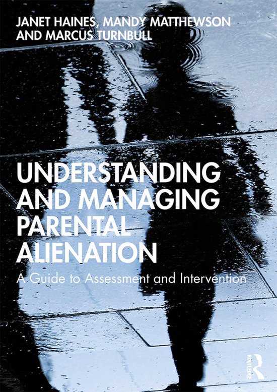 Understanding and Managing Parental Alienation - cover