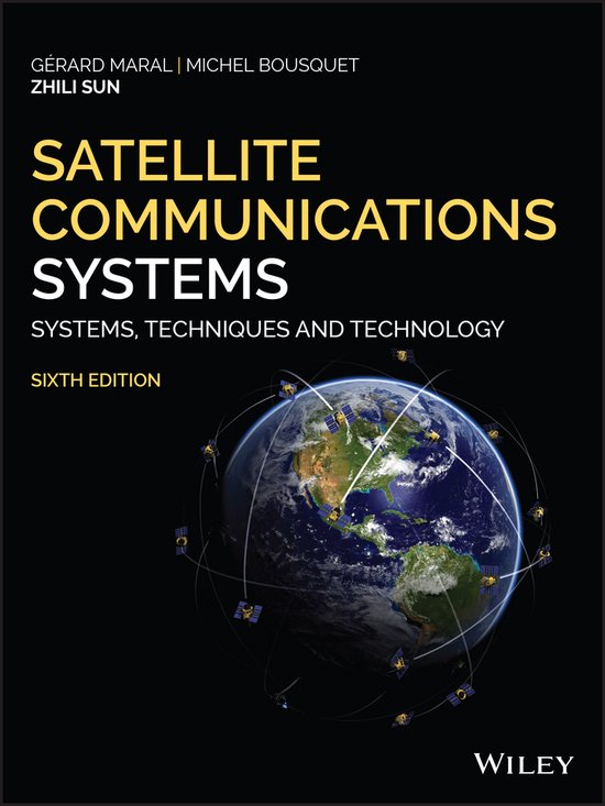 Satellite Communications Systems - cover