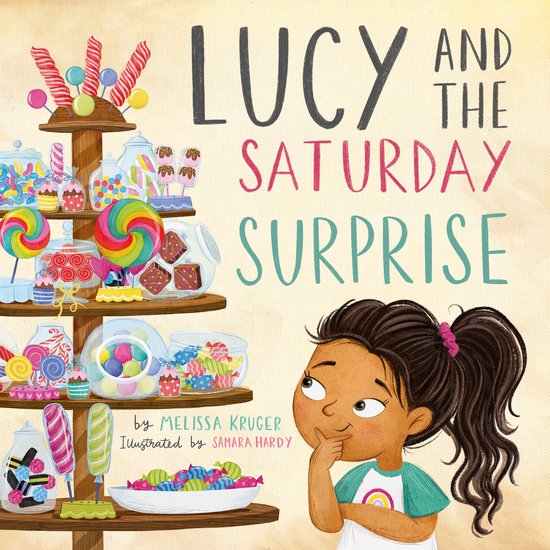 TGC Kids- Lucy and the Saturday Surprise