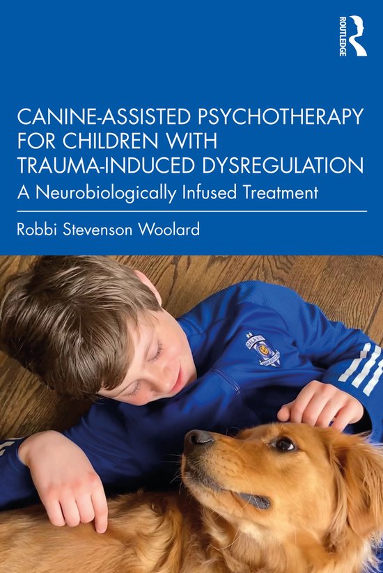 Canine-Assisted Psychotherapy for Children with Trauma-Induc ... - cover