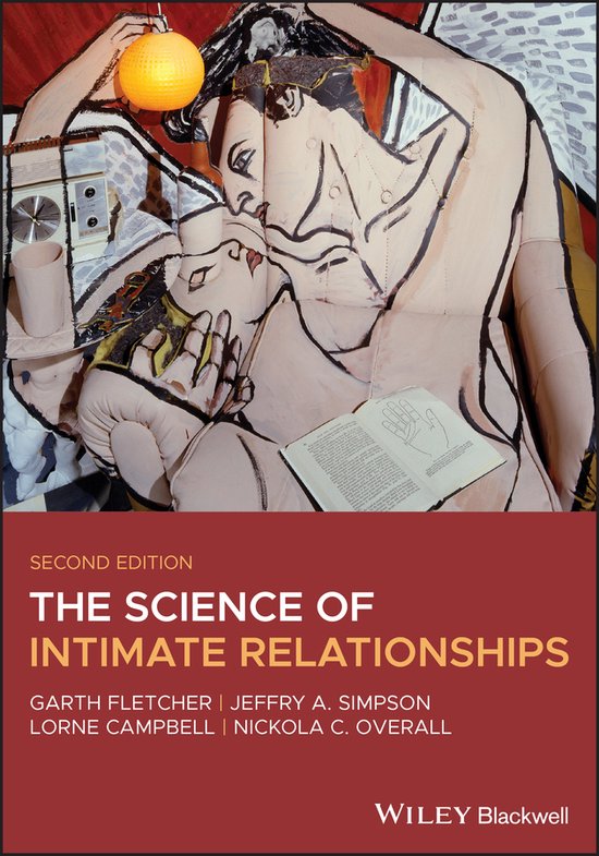 The Science of Intimate Relationships - cover