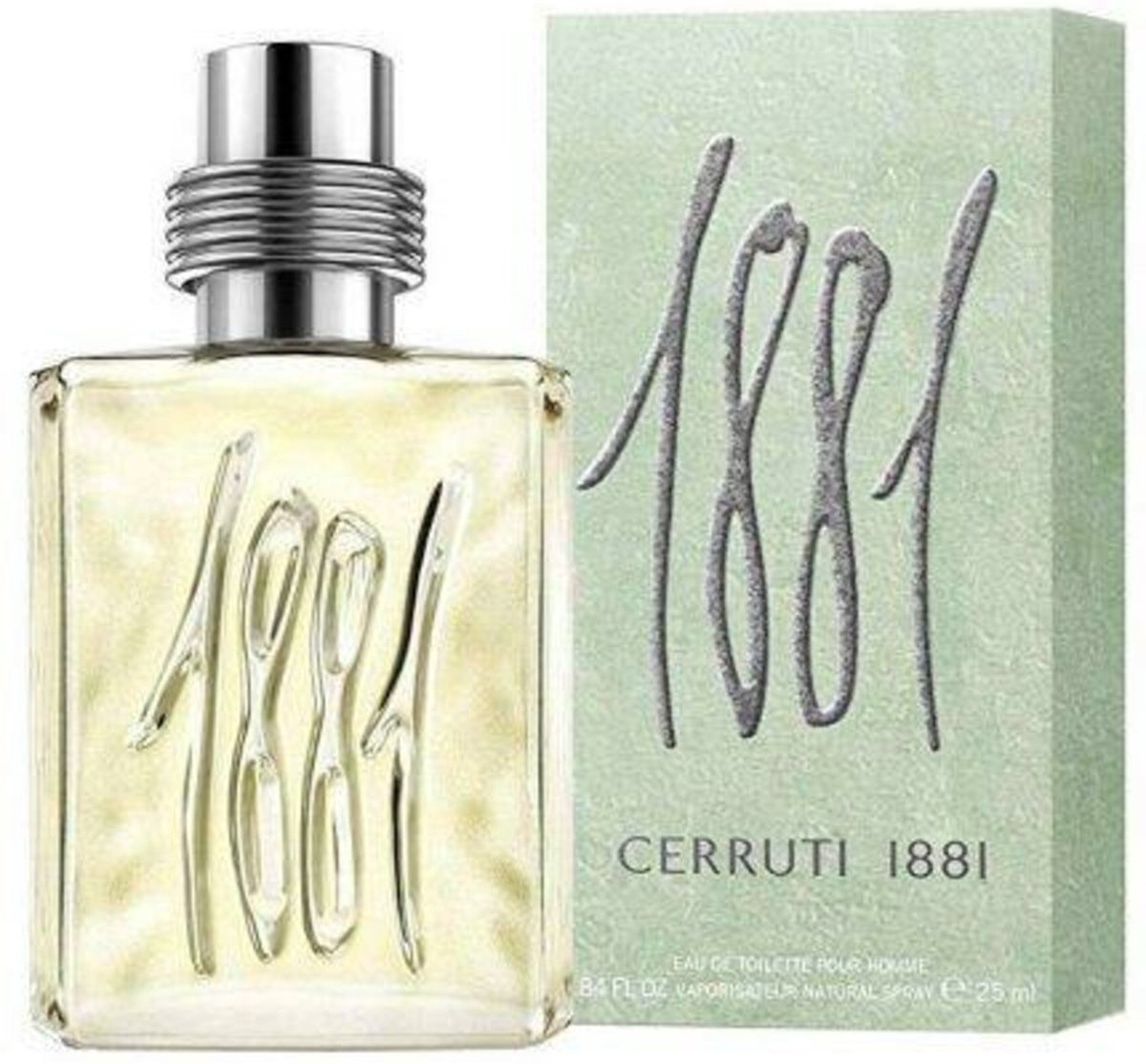 Goedkoopste Cerruti 1881 Pour Homme Eau de Toilette Spray 25 ml
