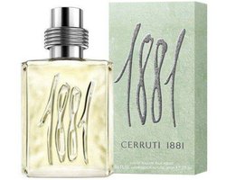 Cerruti 1881 Pour Homme Eau de Toilette Spray 25 ml