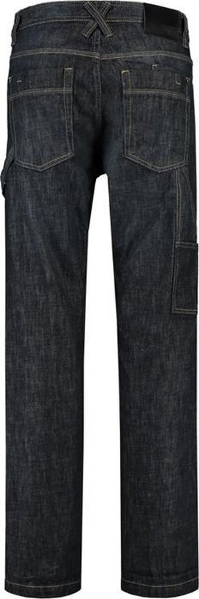 Tricorp Jeans Low Waist - Workwear - 502002 - DenimBlauw - maat 36-34 |  bol.com