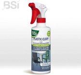 Bsi Plastic Clean - 500ML 500 ml voor kunstoftuinmeubelen