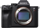 Sony α 7R IV MILC body 61 MP CMOS 9504 x 6336 Pixels Zwart