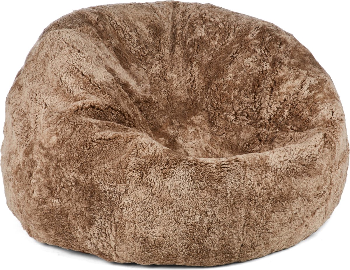 Sheepskin House - Zitzak - Korte Wol