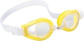 Duikbril kinderen - Geel - Kunststof - One Size - Vanaf 3 jaar
