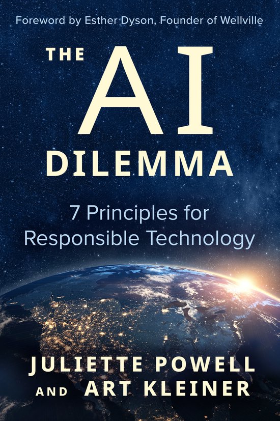 The AI Dilemma - cover