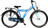 Cyclux Astro Vélo Garçon 26 Pouces N3 Zwart Blauw