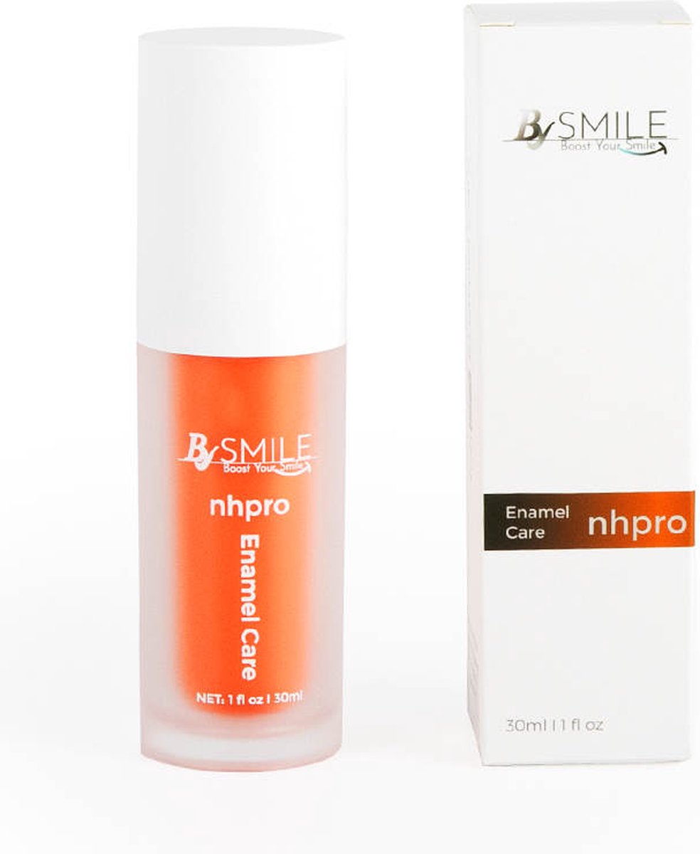Goedkoopste | Bysmile® | nhpro Enamel Care Serum - Nano-Hydroxyapatite - Gevoelige Tanden - Glazuur Bescherming - Antibacterieel