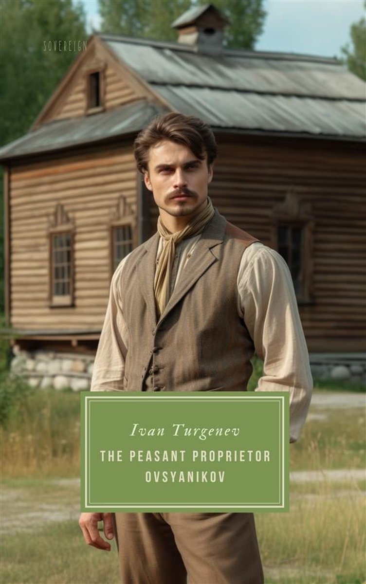 Turgenev Stories - The Peasant Proprietor Ovsyanikov op Prijzenvolger.com
