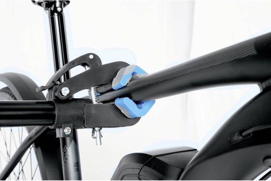 Fischer housse de protection pour écran de vélo et guidon de vélo