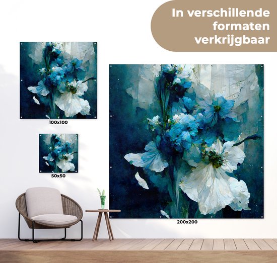gehaakte tulpen boeket - Swan Market | Conceptstore voor Creatieve Kado's