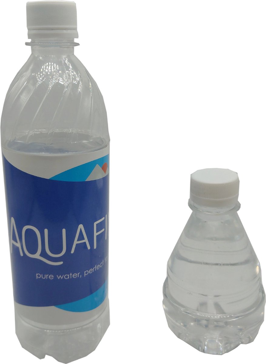 Fles met geheim compartiment, afleidingsveilige waterfles met verborgen compartiment, roestvrij staal geheime waterfles voor waardevolle spullen, lekbestendige geïsoleerde fles voor geldsleutels