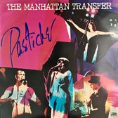 THE MANHATTAN TRANSFER - Pastiche